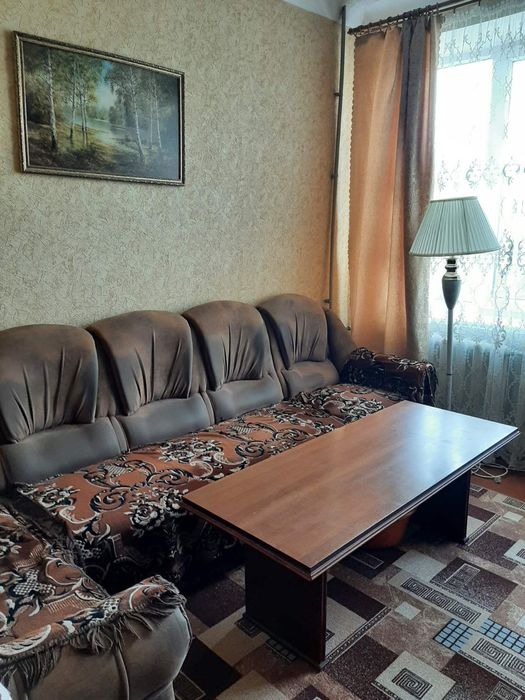 Квартира 2х комнатная. Самый центр Славянска.