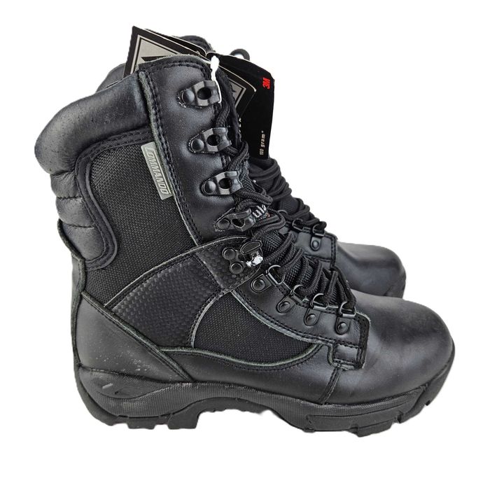 Buty taktyczne COMANDO Elite Forces rozm. 39 NOWE