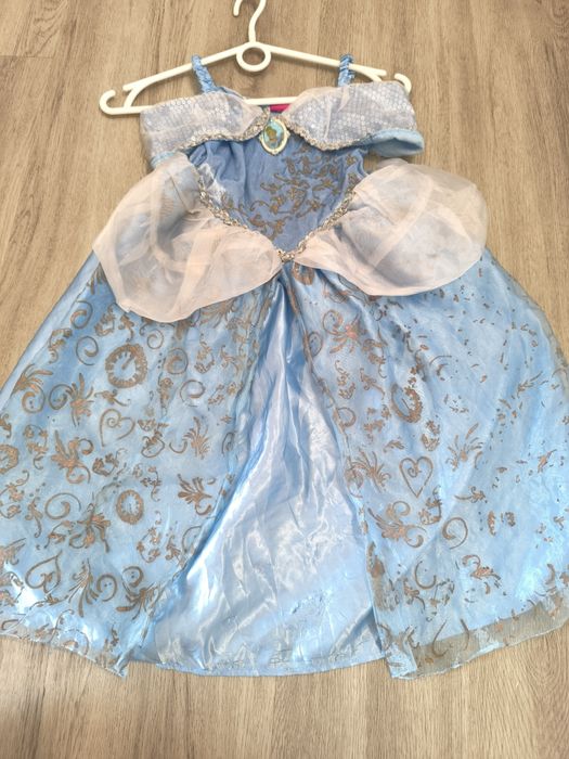 Przebranie Kopciuszek 4-5 lat