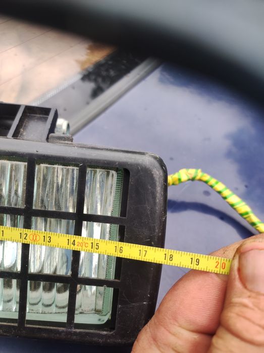 Противотуманки б.у