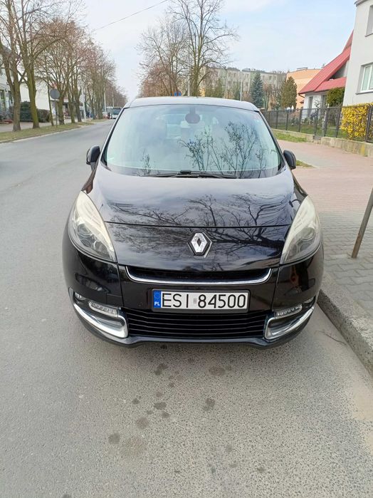 Renault Scenic 2012 do negocjacji