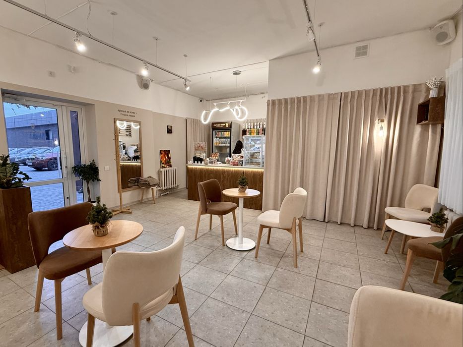 Продаж кавʼярня Лівобережний 3