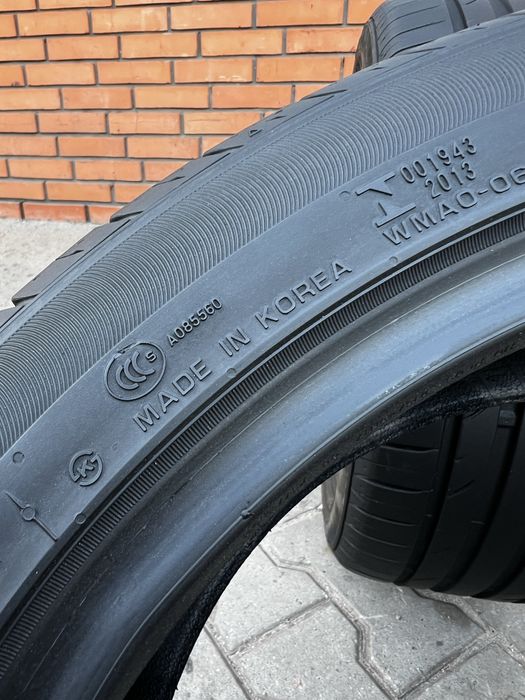 Резина 2021рік R17 215/45 Nexen N blue HD Plus