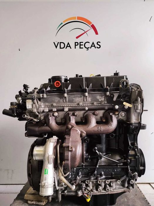 Motor Peugeot Boxer 2.2 HDI Ref: 4HH=4H03