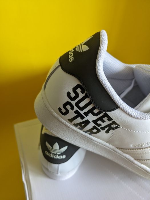 кросівки adidas superstar ретро
