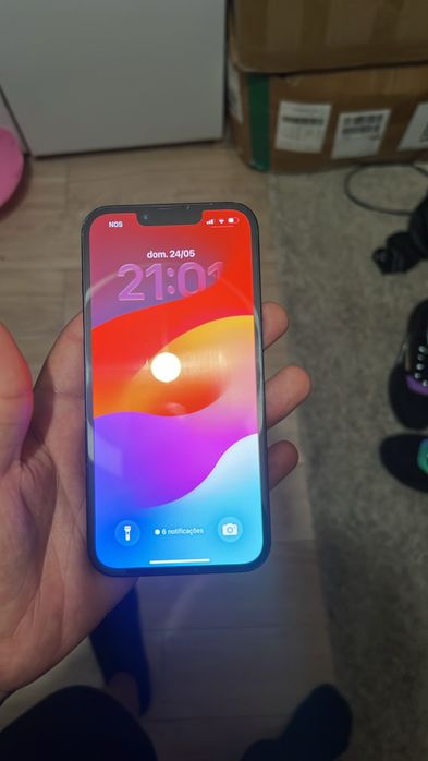 Iphone 13 normal