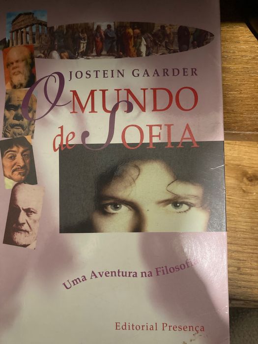 O mundo de Sofia Justein gaarder 15 historias de natal português