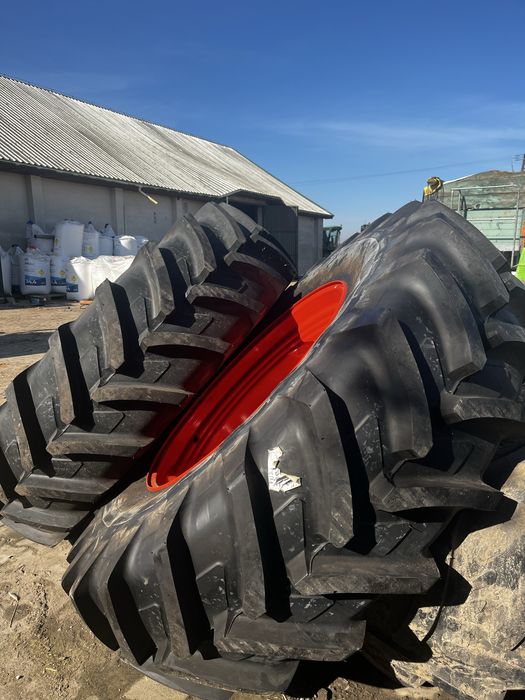 Kola 520 85 r38 michelin