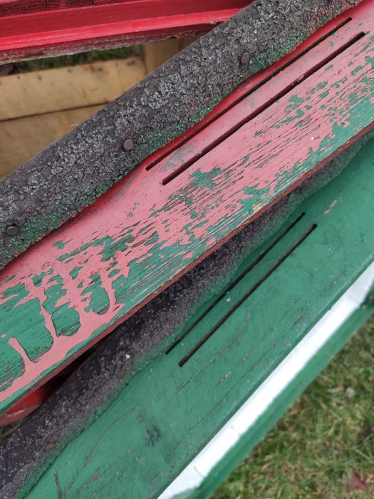 Sprzedam Ule, Korpus, daszki