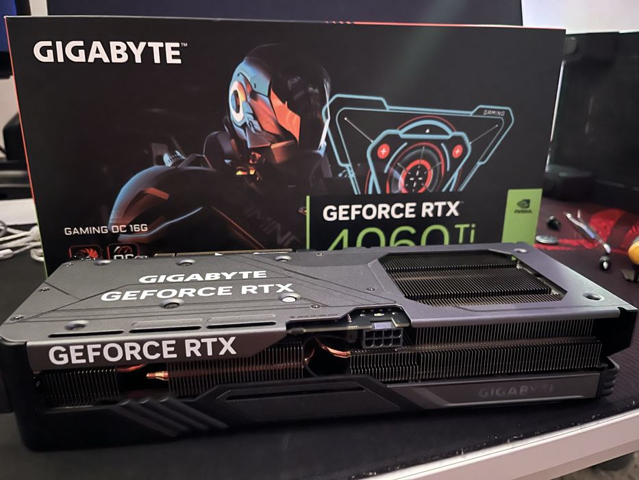 Rtx 4060 ti OC 16gb