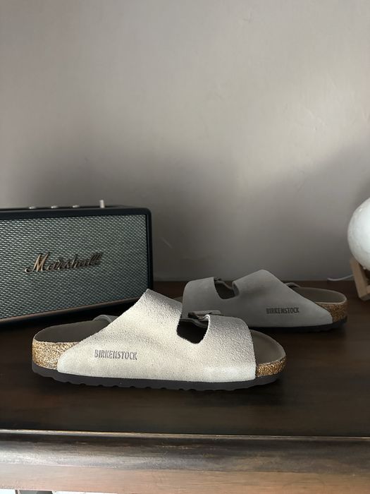 Birkenstock Arizona Bege