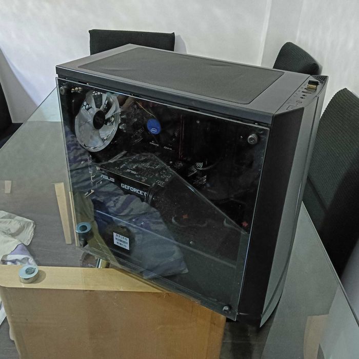 Vendo desktop Gamer