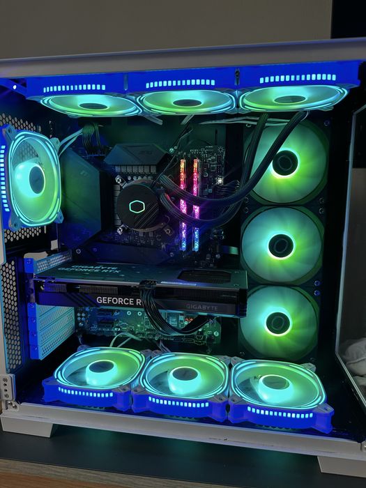 Pc Gamer I9 11900F