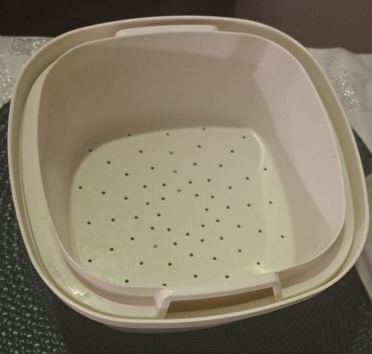 Tupperware Multiserver, 3-częściowy 

3-częściowy