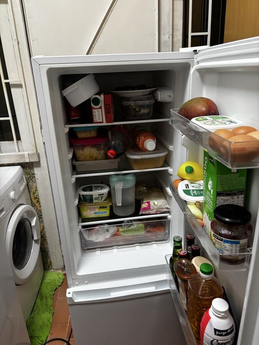 Frigorífico Combinado Selecline 170L - A Funcionar Perfeitamente