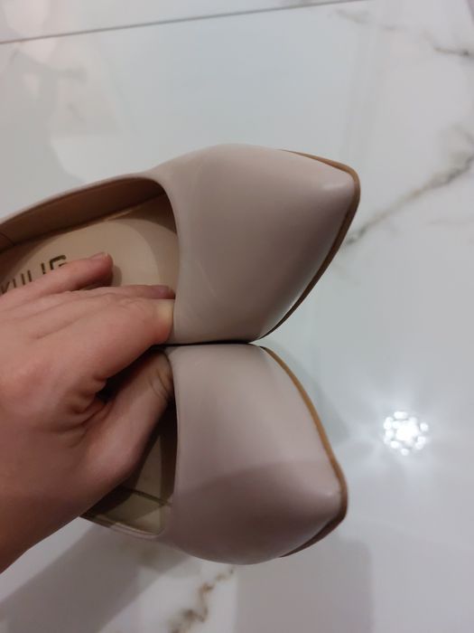 Buty ślubne Kulig Cappuccino 35.5