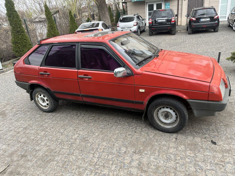 Розборка шрот Ваз 2108-15 є багато авто