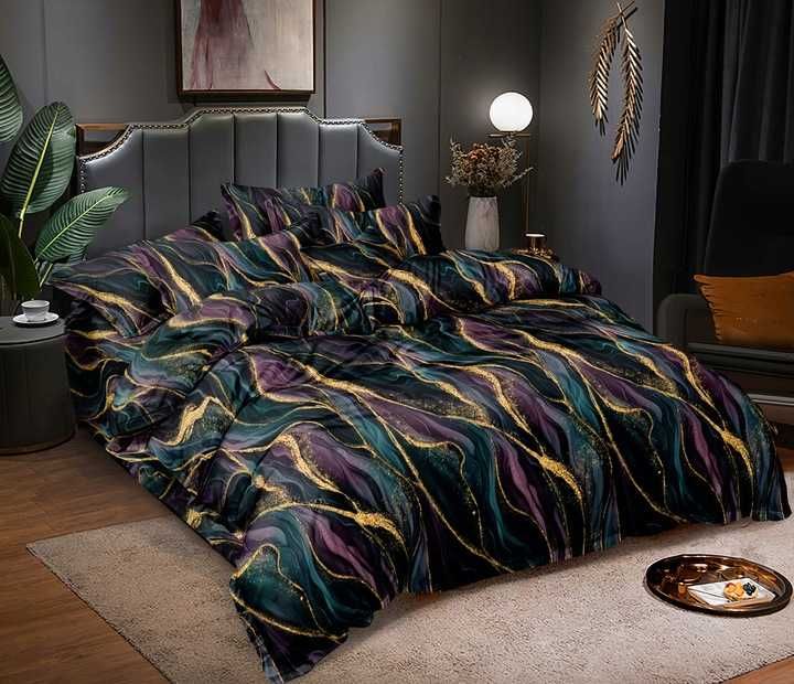 Komplet pościeli 160x200 różne wzory