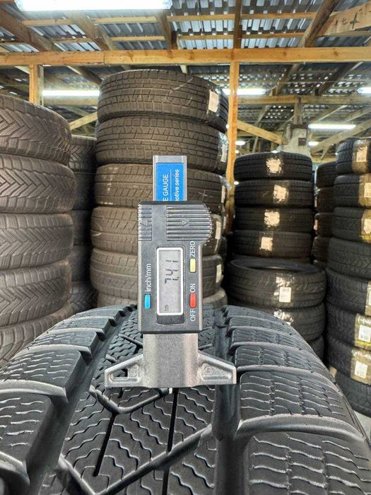 Шини зимові 225/55 R17 PIRELLI WINTER SOTTOZERO 3 RUN FLAT 7mm