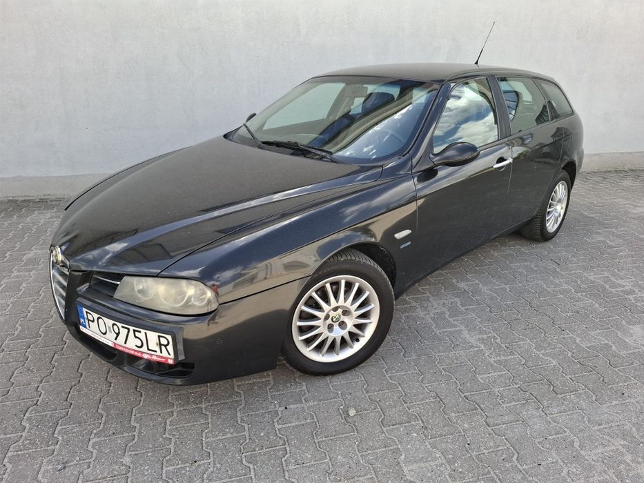 Alfa Romeo 156