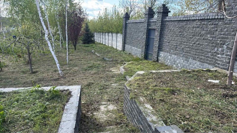 Покос трави з Вивозом