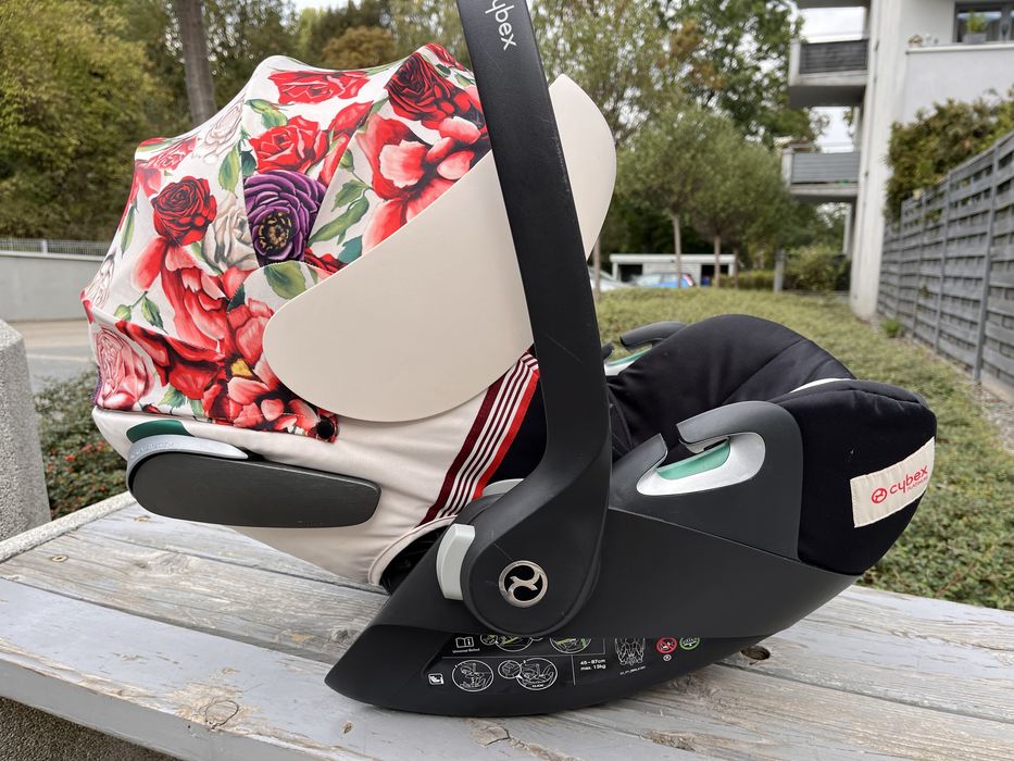 Fotelik Cybex + baza
