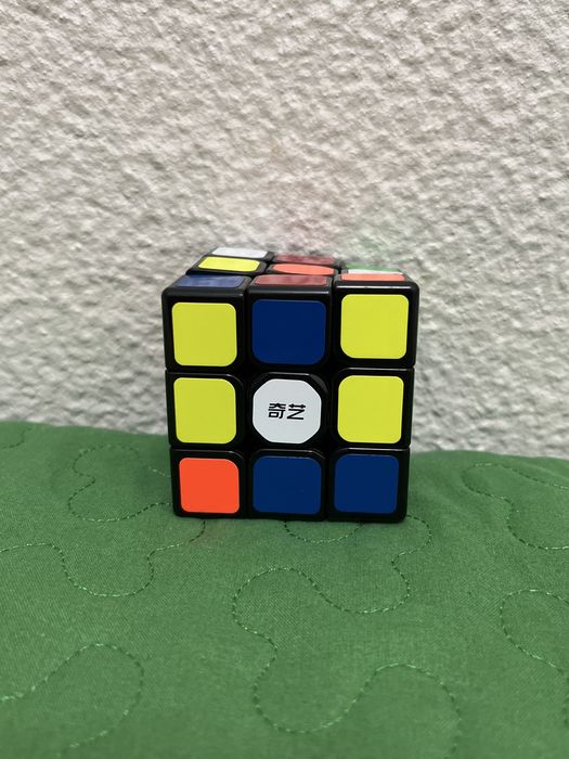 Cubo do Rubix (condição perfeita)