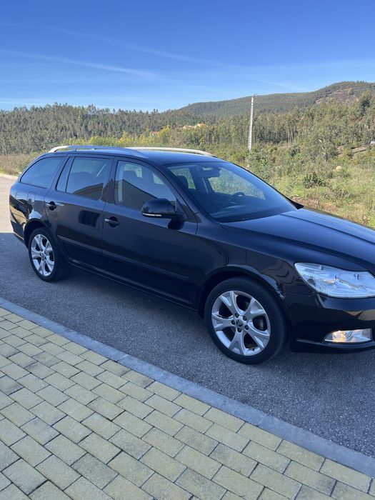 Skoda octavia breek 2.0tdi