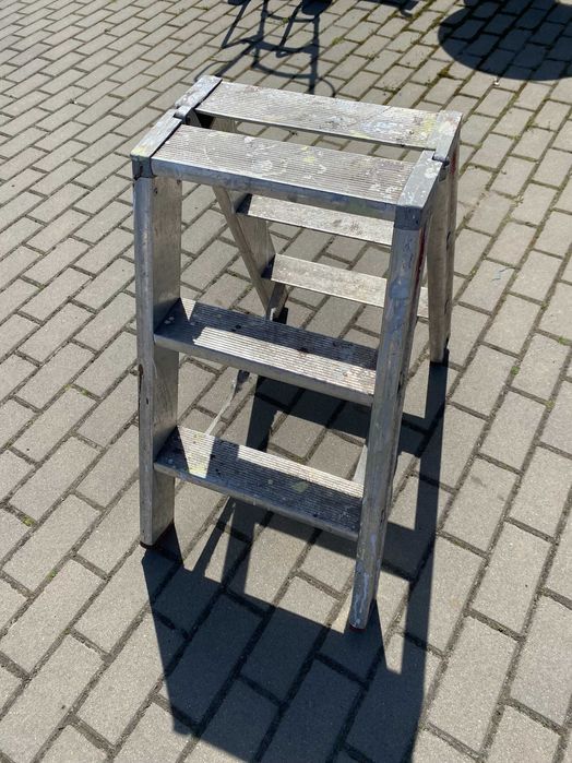 drabina  profesjonalna  poescho letern din 4568