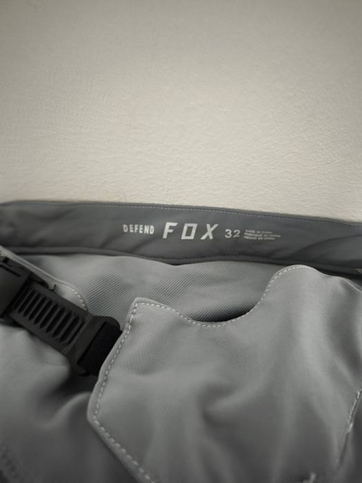 Calças fox  2 mão