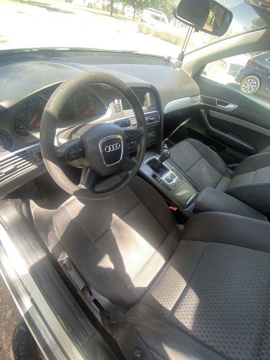 Audi A6 C6 2.0