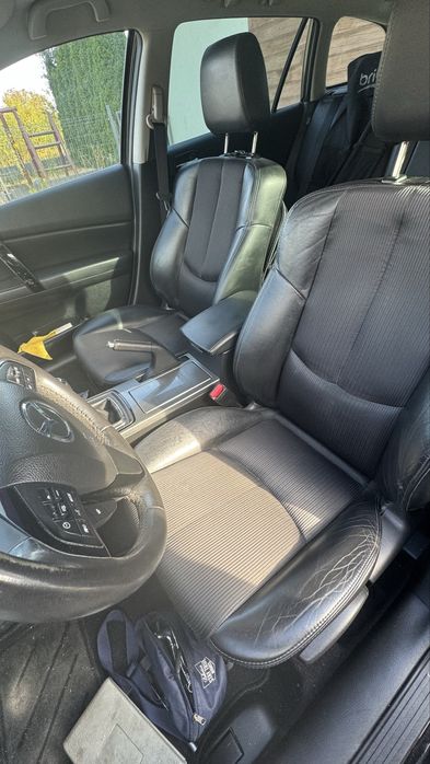 Mazda 6 2.2 D 2010r
