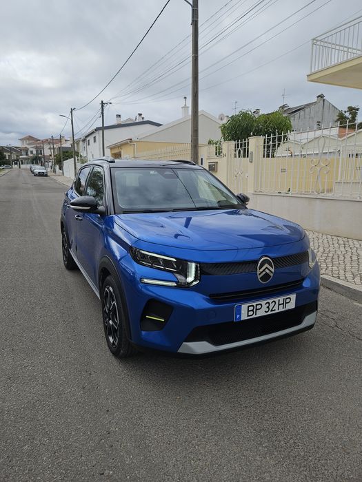 Citroën C3 Max - | 2024 | Apenas 13.483 km | Imaculado — photo 3