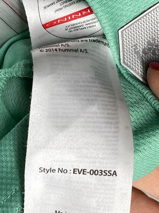 koszulka piłkarska Hummel Everton 2020/21 third kit cazoo