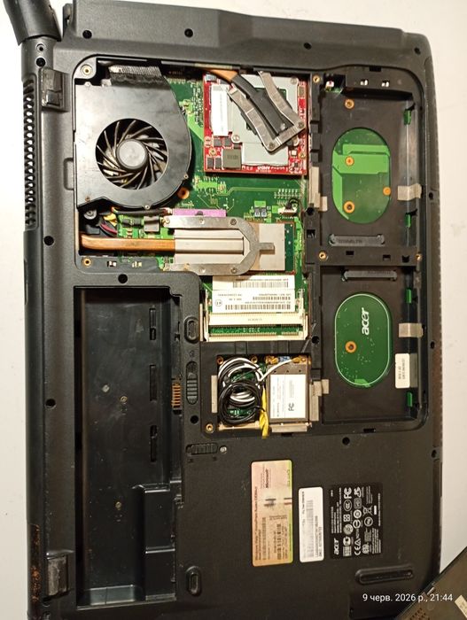 Acer 8920 на запчастини