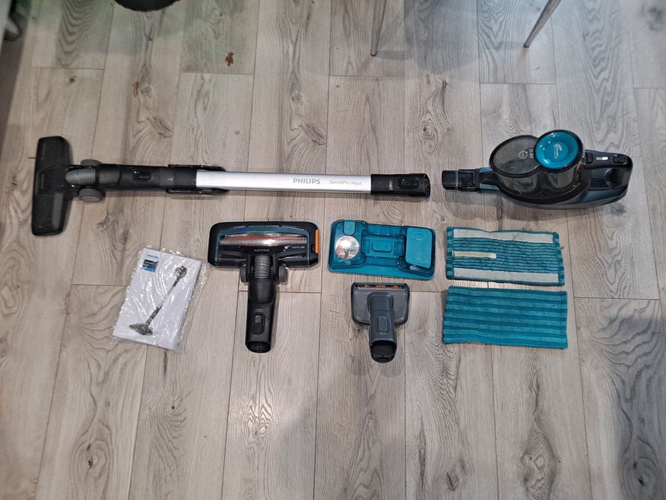 Philips speed pro aqua