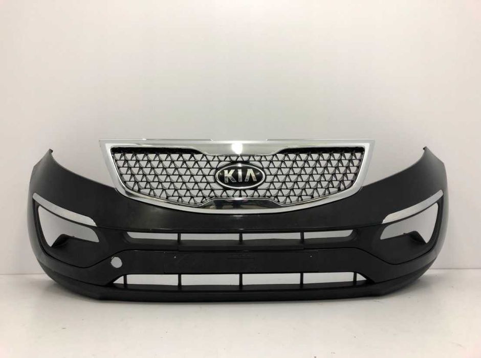Бампер передній Kia Sportage 3 III перед оригінал разборка