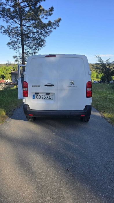 Peugeot Expert 3 Lugares – Oportunidade Imperdível