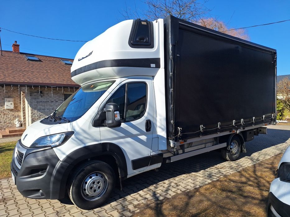 _PEUGEOT BOXER 10EP_2.2HDI po remoncie_2020_Sypialnia_Cena Brutto_VAT2 ...