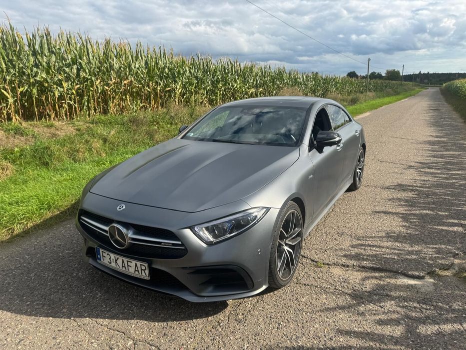 Mercedes-Benz Klasa CLS