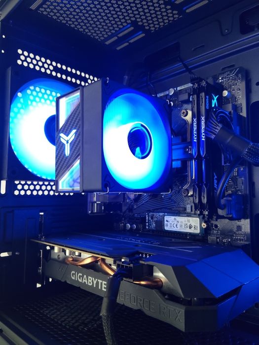 PC Gaming Ryzen 5 5600 | RX 5700XT | 16GB RAM | 512GB NVME | Wifi 6