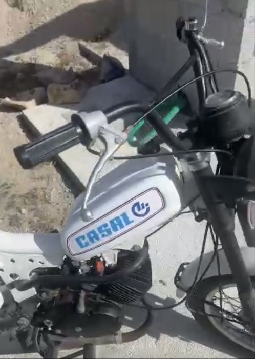 Casal 2 Motociclo