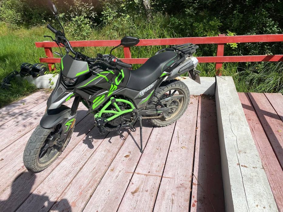 Teken 250 2024 року