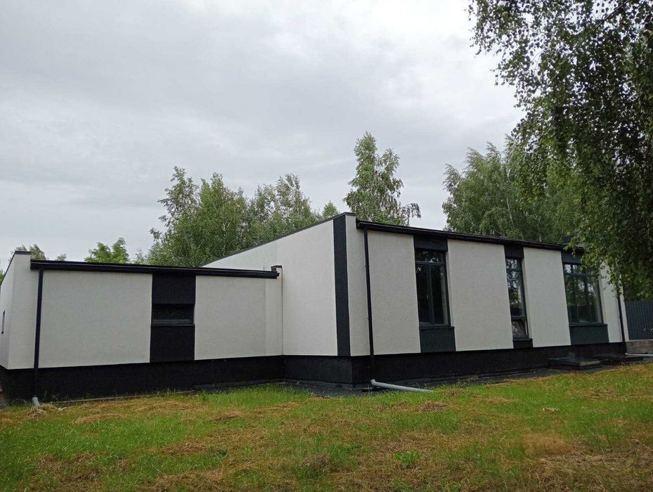 БЕЗ%! Будинок 235 м2 з підвалом і гаражем на 10 с. землі. Білогородка.