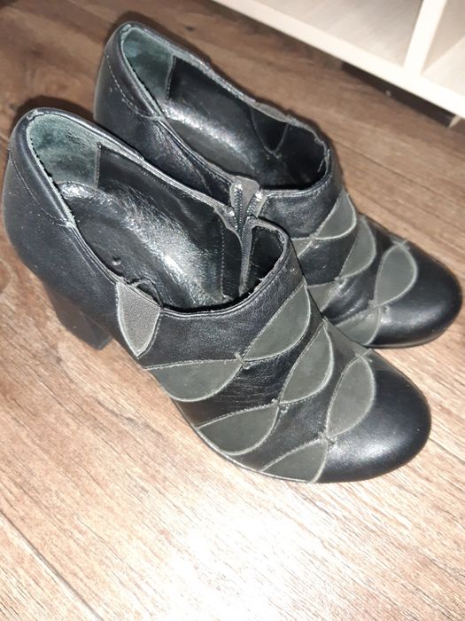 Туфлі кожані 36 розмір