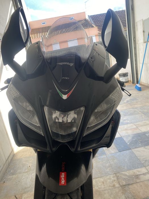 Aprilia Rsv4 2013