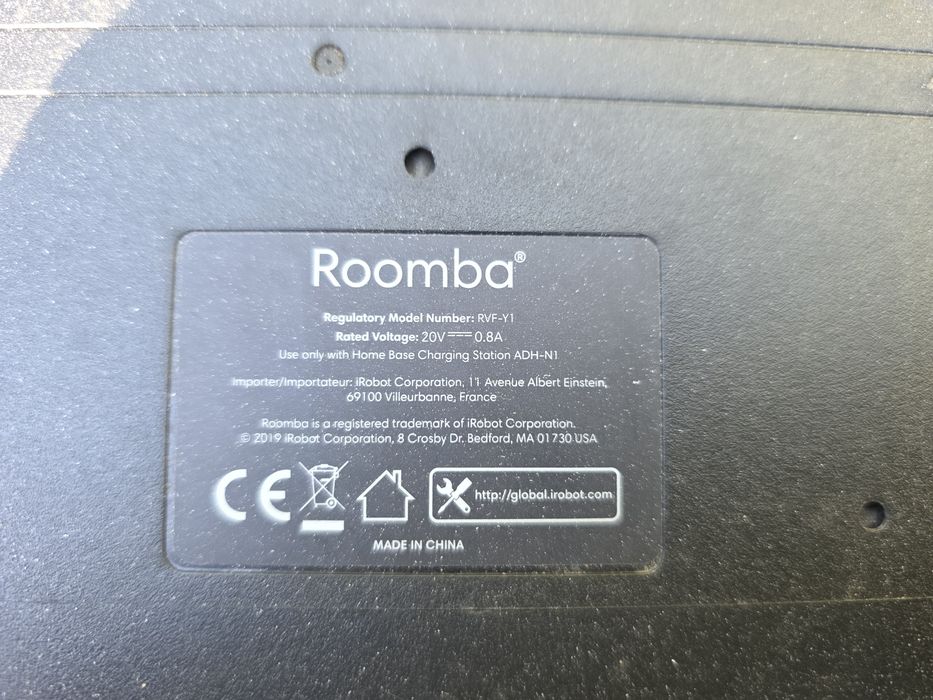 Odkurzacz  robot Roomba