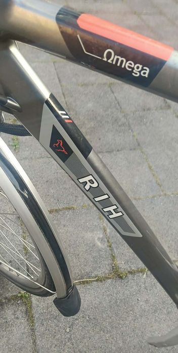 REZERWACJA.  Sprzedam rower  marki rih  omega 2