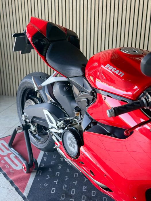 Ducati Panigale 899