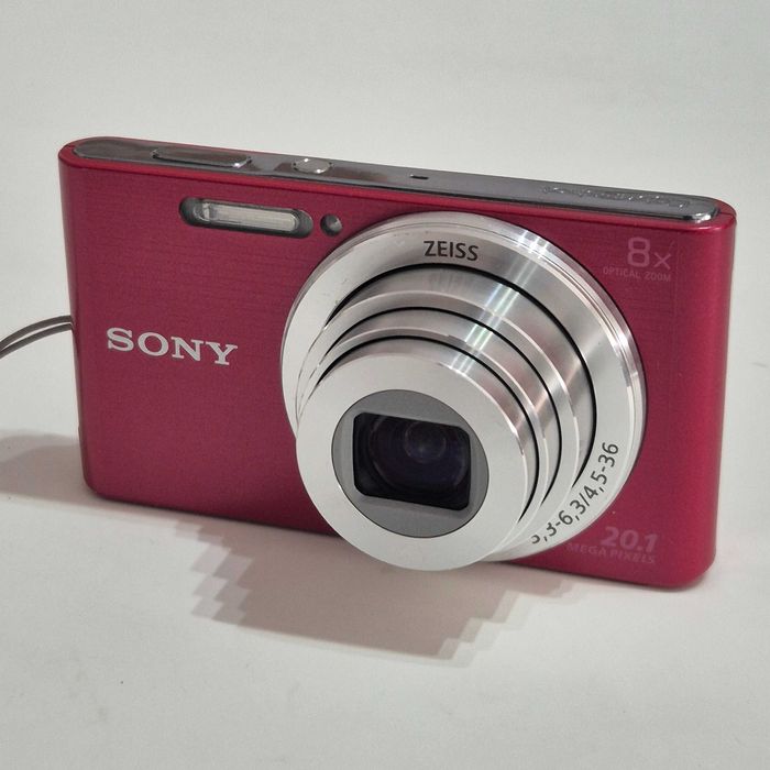 Sony Cybershot DSC-W830 - 20.1MP - Máquina fotográfica compacta
